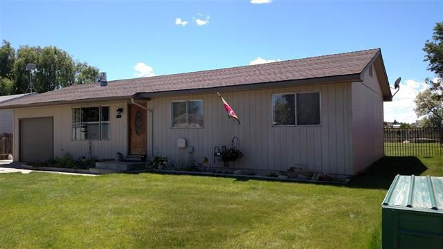 2031 Z St., Heyburn